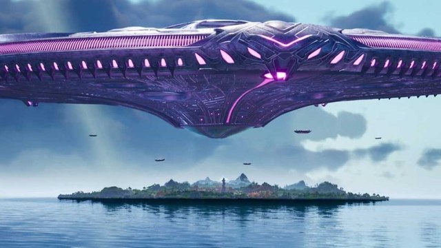 Fortnite: Novos locais do mapa da Temporada 7