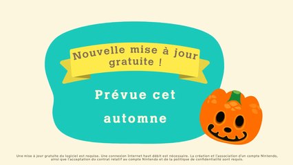 Animal Crossing New Horizons: La actualización de otoño está a punto de llegar y vendrá cargadita