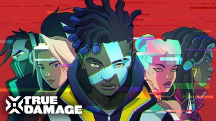 LoL: Clipe de True Damage tem easter eggs de Arcane, Projeto L e mais