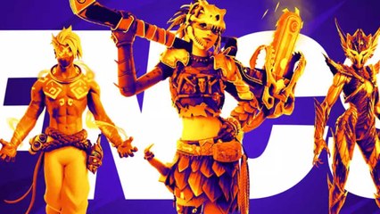 Fortnite: Trio de Cadu, Seeyun e king vence FNCS da Temporada 6