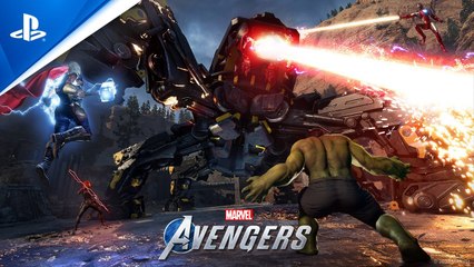 Marvel's Avengers: Guía y posición de los cómics
