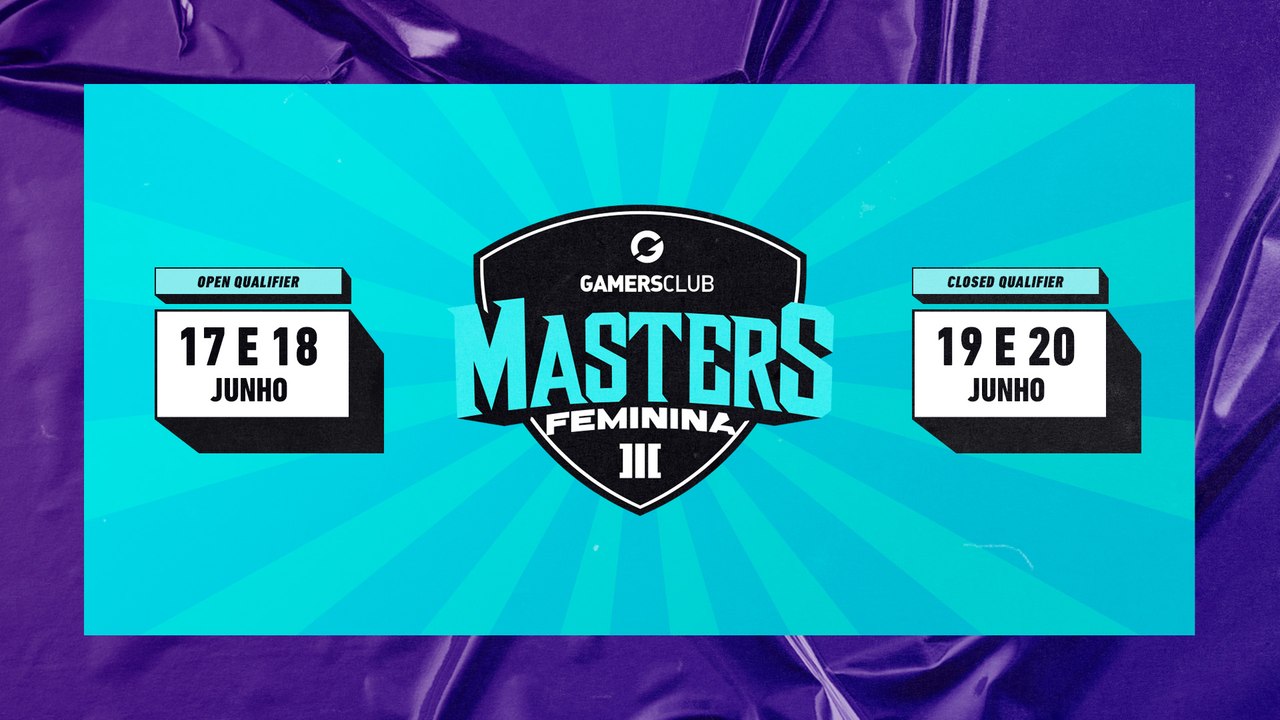 CS:GO: Gamers Club Masters feminina abre inscrições para qualificatórias