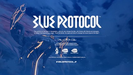 Blue Protocol, el próximo éxito a lo Genshin Impact, saldrá de oriente y llegará a la next-gen