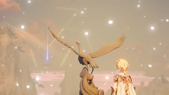 Genshin Impact: Cómo completar la misión de los Nueve Pilares de la Paz