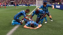 FIFA 21: Todas las nuevas celebraciones de gol y cómo realizarlas