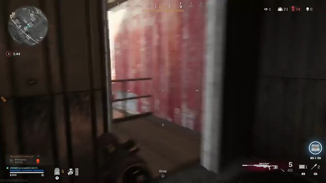 CoD Warzone: La jugada más desesperante que has visto y demuestra que la Ley de Murphy existe