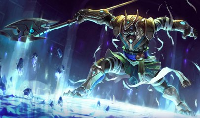 LoL: Nasus pode receber seu primeiro nerf em 7 anos