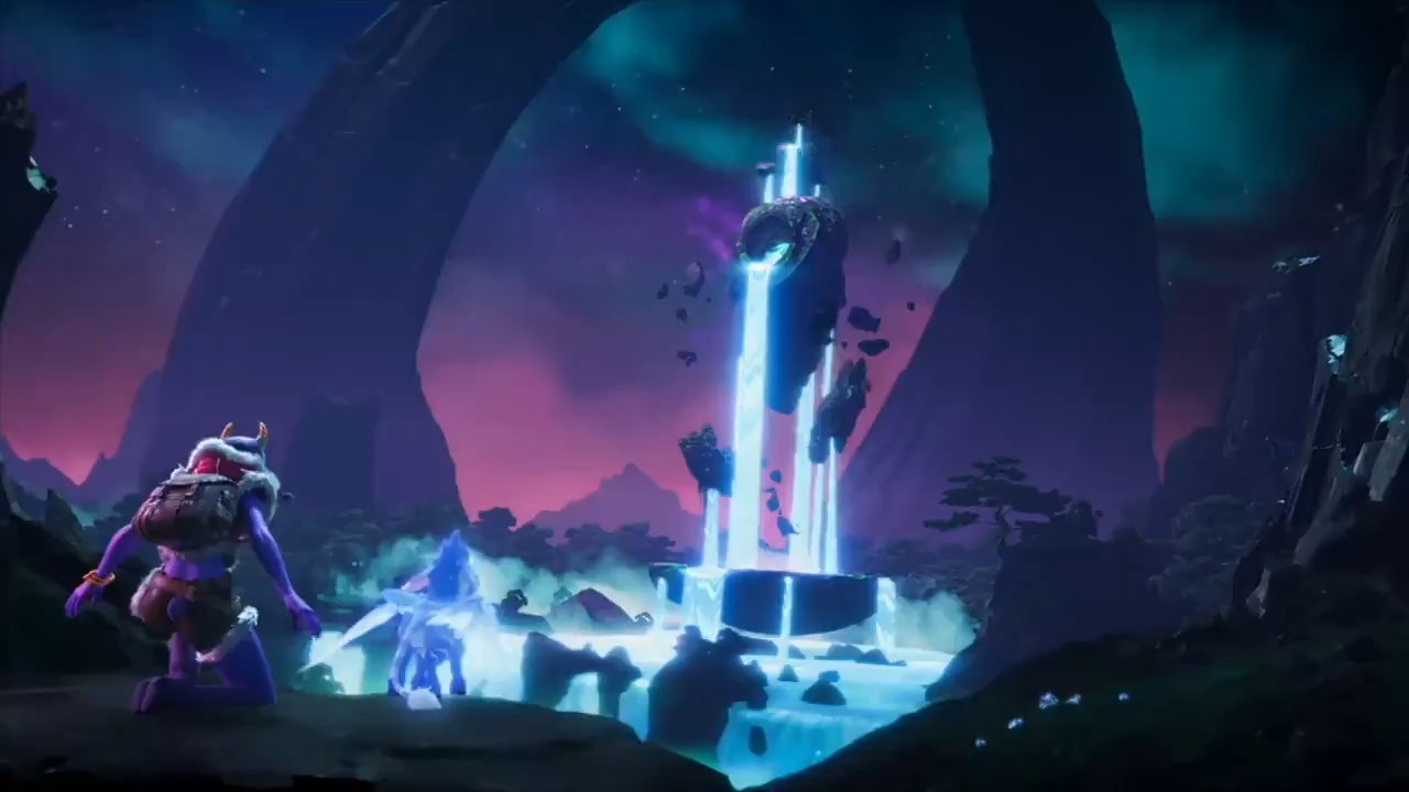 LoR Notas del Parche 1.12: Llega Monumentos de Poder y los torneos de temporada