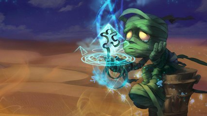 LoL: Amumu até parou de chorar depois de conseguir essa fuga com 10 de vida
