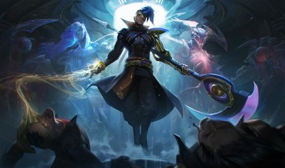 LoL: Fã cria planilha que mostra há quantos dias um campeão não recebe skin