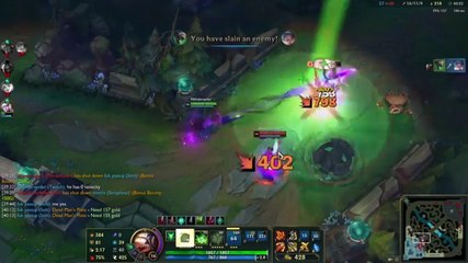 LoL: La mayor locura de la historia del juego ya está aquí y es un ataque mortal invisible