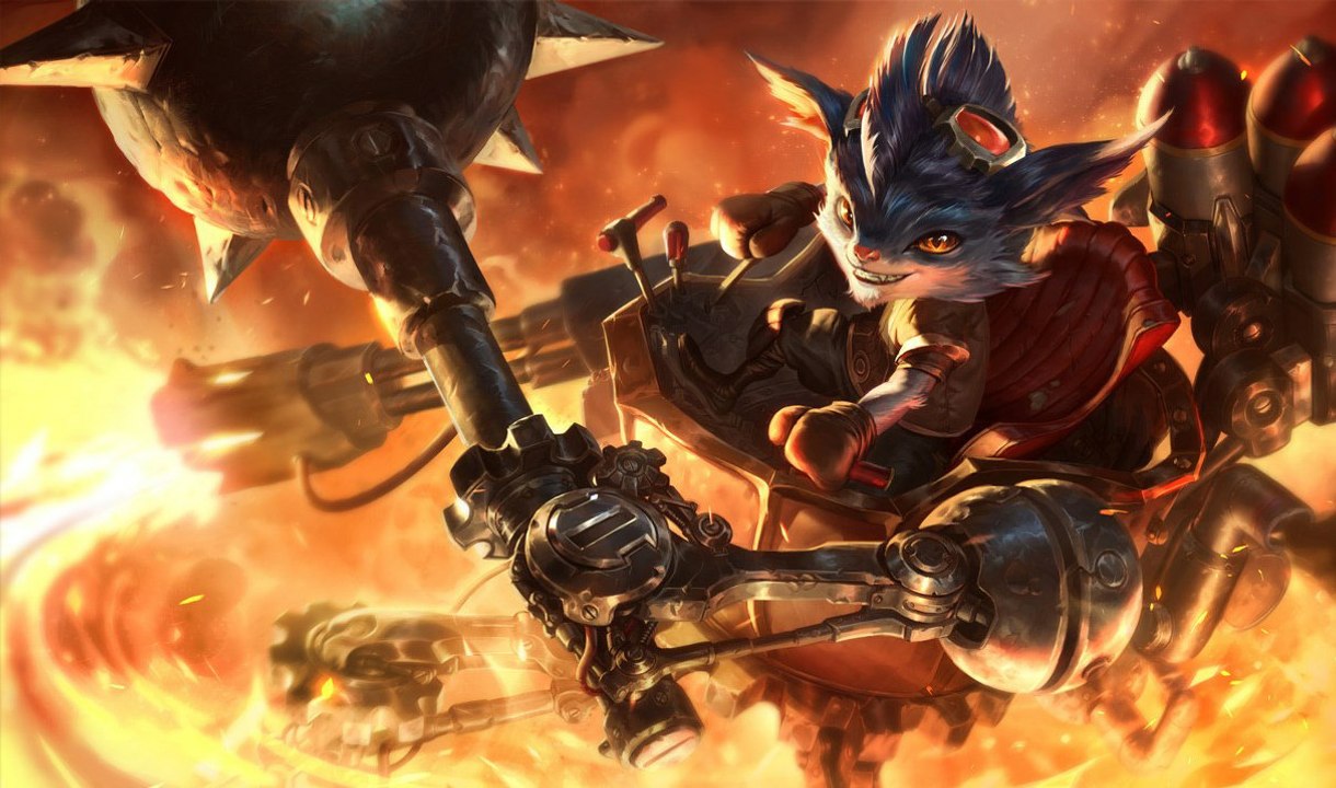 LoL: Patch 11.13 trará nerfs para Lee Sin, Riven e Rumble