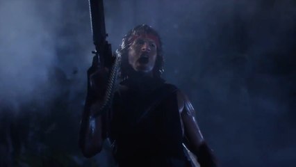 Mortal Kombat 11 se atreve con Rambo y con PS5 y Xbox Series ¡No sentirás las piernas!