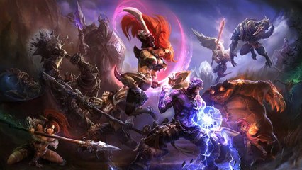 LoL: Qual o servidor com mais pessoas jogando ranqueadas