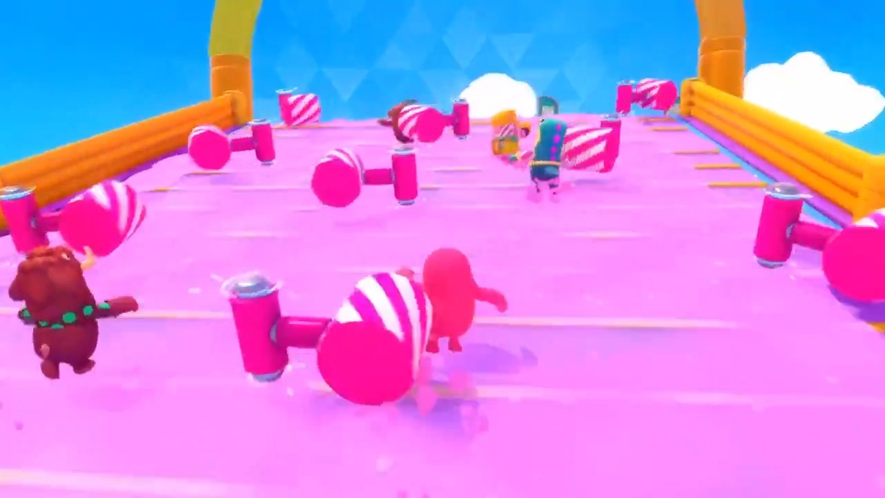 Fall Guys: ¡Llega Big Yeetus! Actualización y notas del parche con mucho de anti trampas