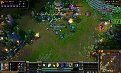 LoL: Criação de fãs permite jogar na antiga Summoner's Rift