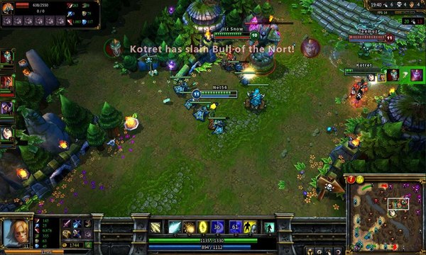 LoL: Criação de fãs permite jogar na antiga Summoner's Rift