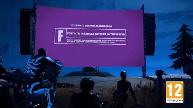 Fortnite: Recorre 100 metros sobre una escoba de bruja, desafío de Fortnitemares 2020