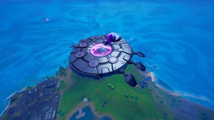 Fortnite Temporada 7: Onde encontrar e como pilotar OVNIs