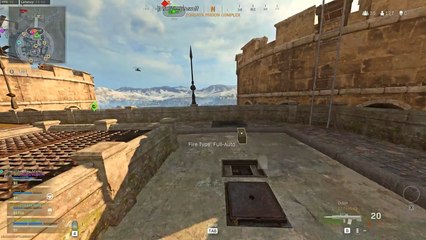 Call of Duty Warzone: La jugada con efecto dominó que Christopher Nolan llevaría a sus películas