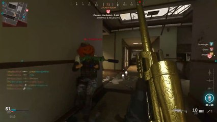 Modern Warfare: La terrible demostración de que es peor el lag que los sustos de Halloween