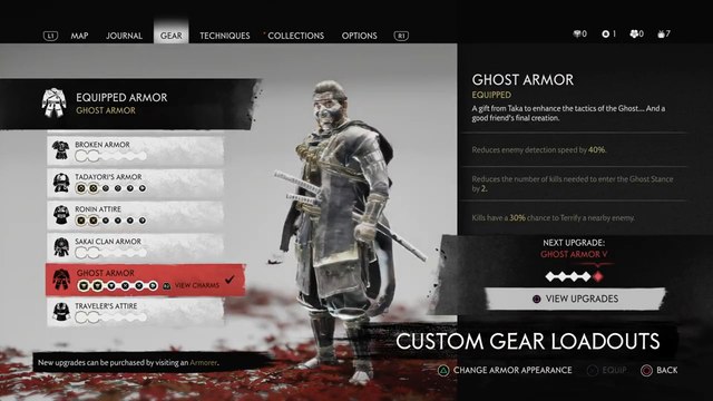 Ghost of Tsushima: Novedades del parche 1.1 y multijugador disponible a partir del 16 de octubre