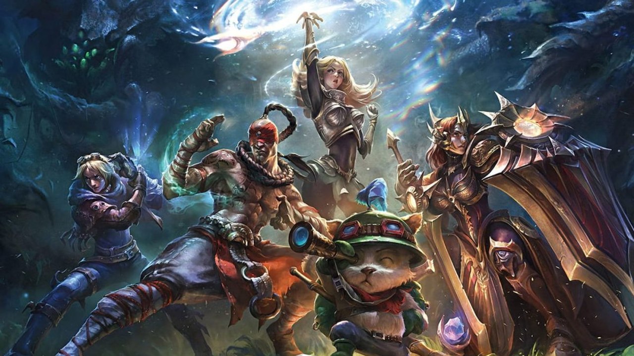 Veja como descobrir quais foram seus primeiros campeões no LoL