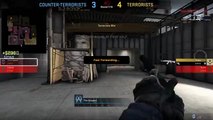 CSGO: La jugada bochornosa de un hacker que demuestra que hacer trampas no siempre es suficiente