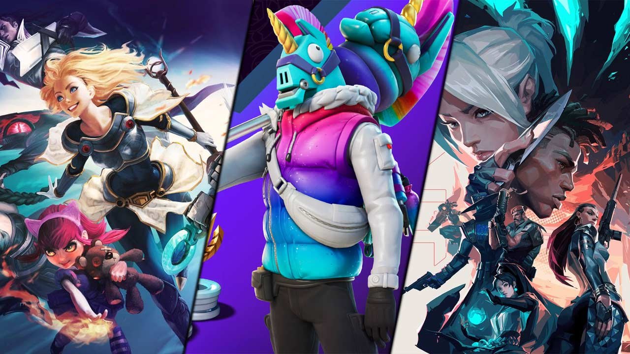 LoL, Fortnite, Valorant e mais estão entre os games mais comentados no Twitter em 2021