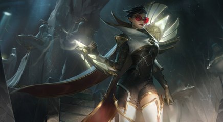 LoL: Interações de Vayne Sentinela indicam skins ainda não anunciadas de Pyke e Miss Fortune