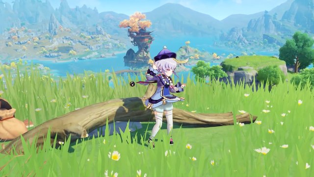 Genshin Impact: tráiler de presentación de Qiqi, el nuevo personaje 5 estrellas del juego