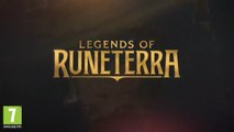 LoR: Hitos, nuevo tipo de carta jugable de Legends of Runeterra que cambiará el juego por completo