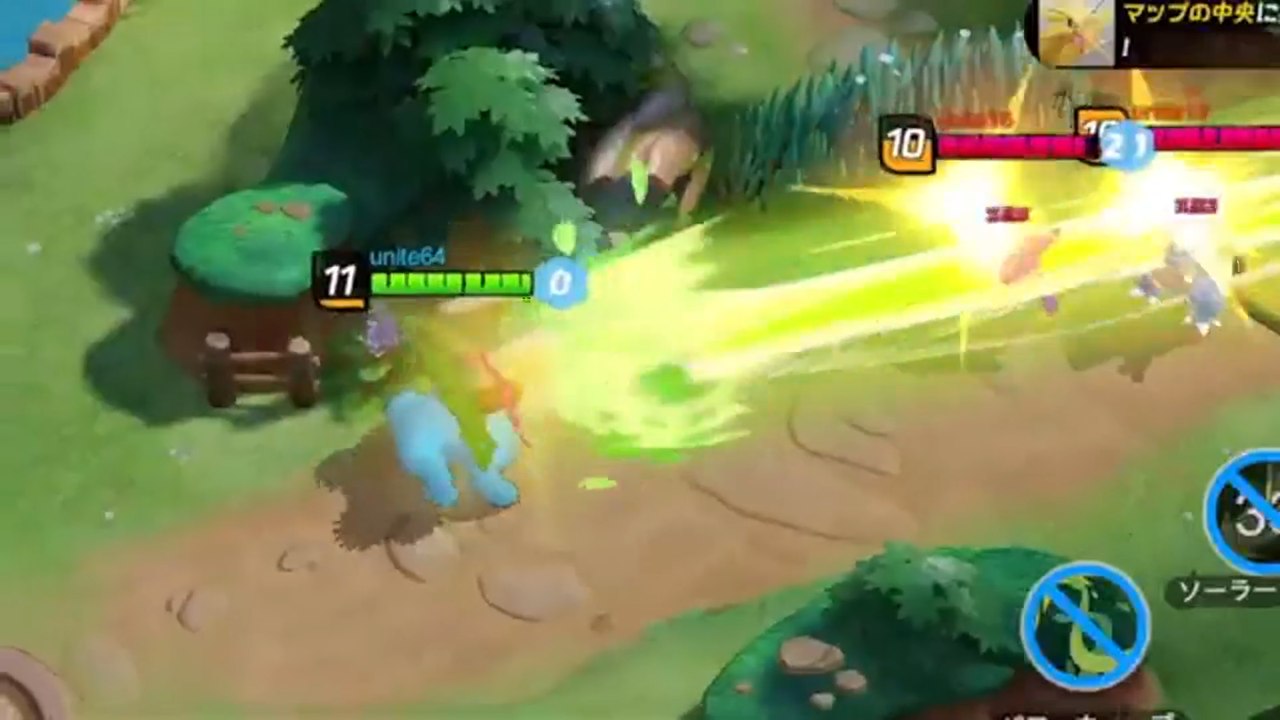 Pokémon Unite: Nueva información sobre las criaturas del "LoL" de Pokémon gracias a la beta en China