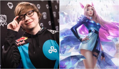 LoL: Sneaky é a Ahri K/DA All Out perfeita em novo cosplay