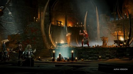 Avance de Baldur's Gate 3 para PC y Stadia - Vuelve el clásico entre los clásicos
