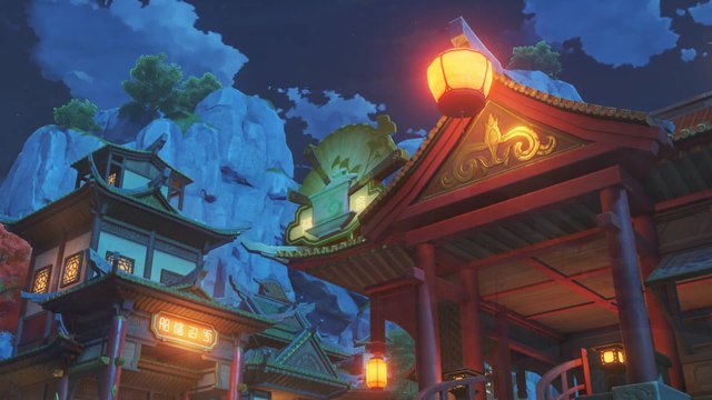 Genshin Impact: tesoros sin nombre, solución para la misión secreta