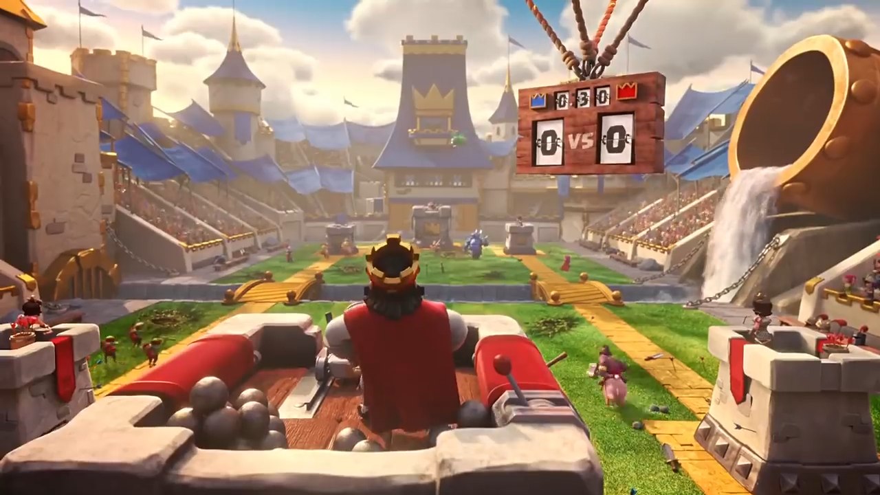 Carrefour Esports Tournament empieza 2021 con los torneos decisivos de FIFA y Clash Royale