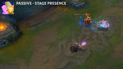 LoL: Riot enseña las habilidades de Seraphine en Twitter y lo borra al minuto