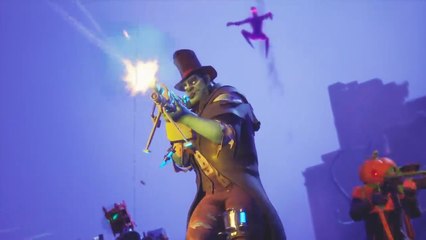 Fortnite: La Venganza de Midas es el protagonista de Fortnitemares 2020 y este es su tráiler