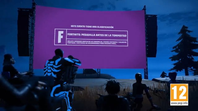 Fortnite: Desafíos de Fortnitemares: La Venganza de Midas, solución y todas las recompensas