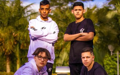 Free Fire: Fluxo anuncia contratação de 4 novos jogadores