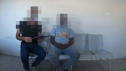 Yunan güvenlik güçlerince darbedilerek denize atıldığı iddia edilen 3 göçmenden 2'si öldü