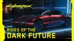 Cyberpunk 2077: Así son los coches y motos, incluido el Porsche de Keanu Reeves
