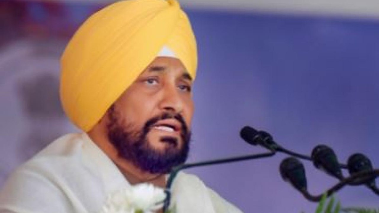 Condition of farmers getting worse, says CM Channi