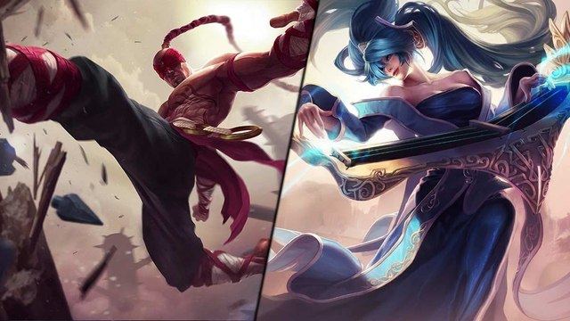 LoL: Patch 11.16 trará nerf para Lee Sin e mini rework de Sona