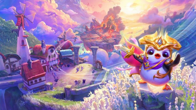 TFT: Notas da atualização 11.15 traz atualização intermediária Despertar dos Heróis