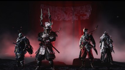 Ghost of Tsushima 1.1 y su multijugador gratuito ya están disponibles