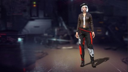 Free Fire: Calça Angelical vermelha chega em 23 de julho