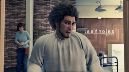 Yakuza: Like a Dragon se mofa de la nueva generación y a la vez demuestra que es un juegazo