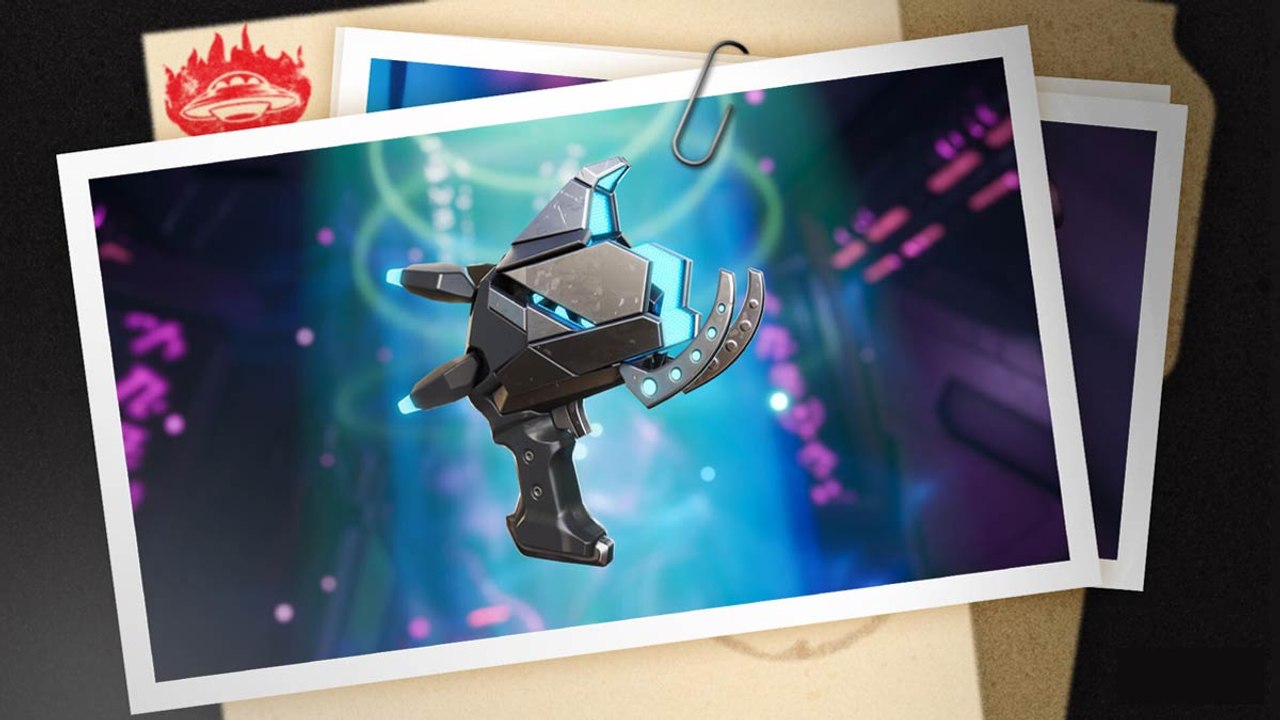 Fortnite: Patch v17.21 traz Canhão de Plasma e nave misteriosa